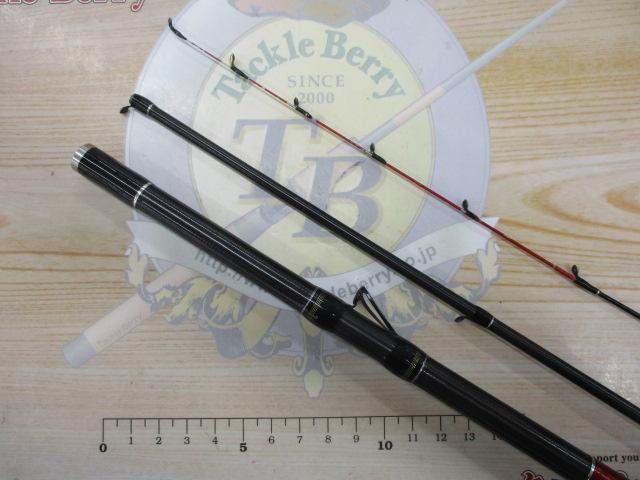 黒鯛師 THEヘチセレクションXT Sスペック 305