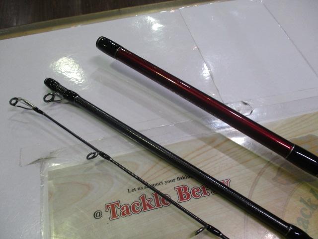 ビームス ローワー 8.6L