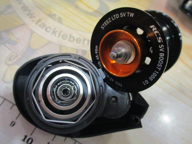 スティーズリミテッド SV TW 1000H