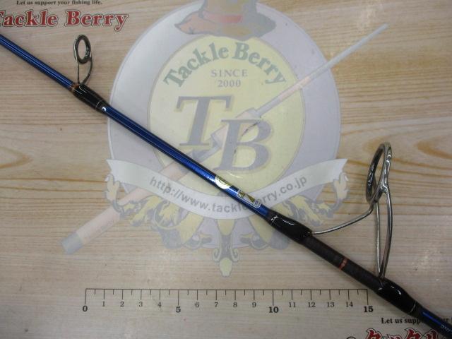 シーラプチャー　SJGS-59M ジギング　　パームス ロッド パームス シーラプチャー SJGS-59M