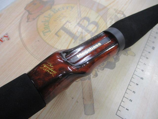 デストロイヤー F6-69X(HT800)グリーンブランクス