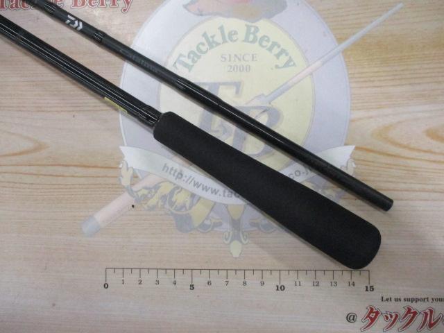 ダイワ　キャタリナBJ 63HB-S 美品 DAIWA（釣り） 【目玉商品】 ダイワ キャタリナ BJ 63HB-S・Y