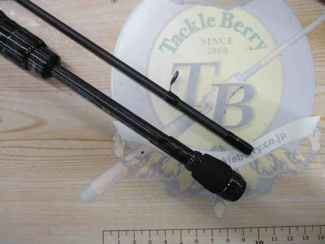 AbuGarcia - エラディケーター リアルフィネス ERFS-62LS-EXF-CMG Eradicator Realfinesse CMG (エラディケーター リアルフィネス