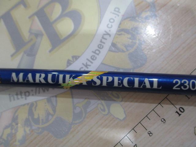 マニアスマルイカスペシャル230Z