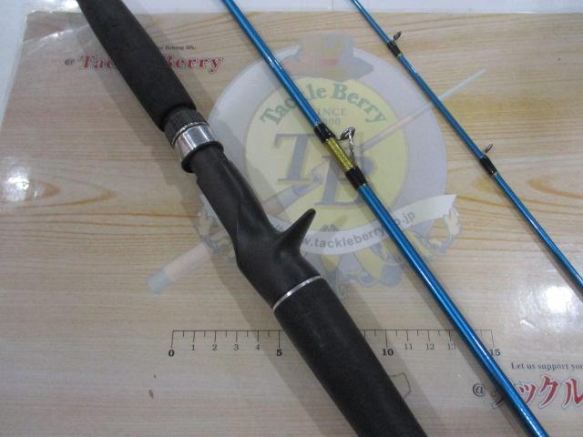 ミサキ マニアス アオリリミテッドⅡ 300 アオリ竿 野毛屋 イカ