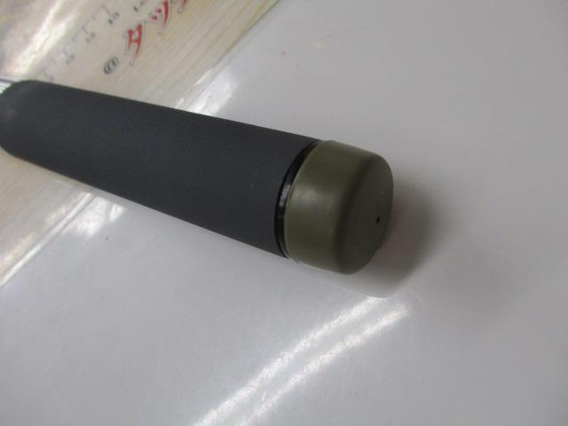 パワーフォースインナースルーシルバーキャスター330