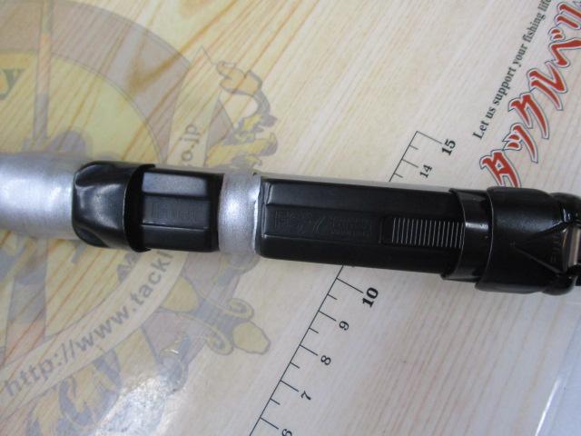 パワーフォースインナースルーシルバーキャスター330