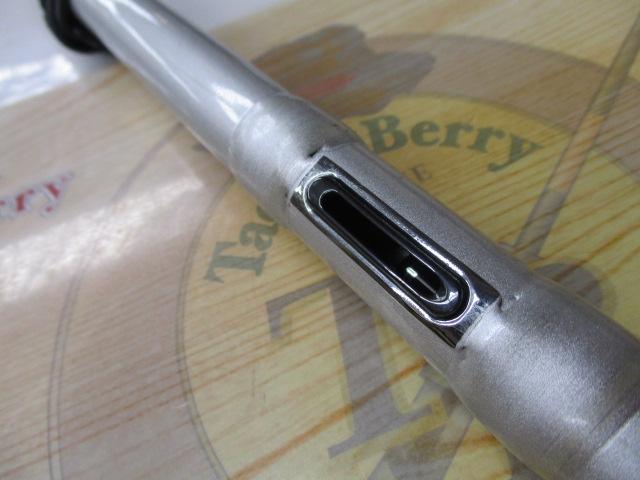 パワーフォースインナースルーシルバーキャスター330