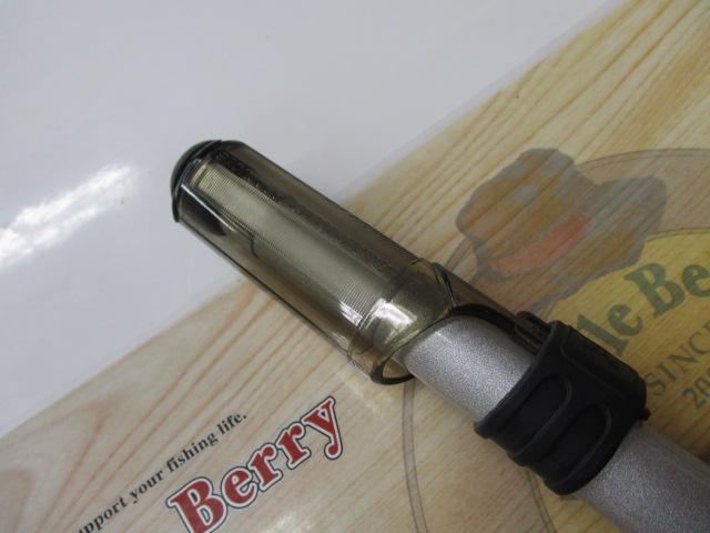 パワーフォースインナースルーシルバーキャスター330