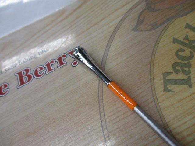 パワーフォースインナースルーシルバーキャスター330