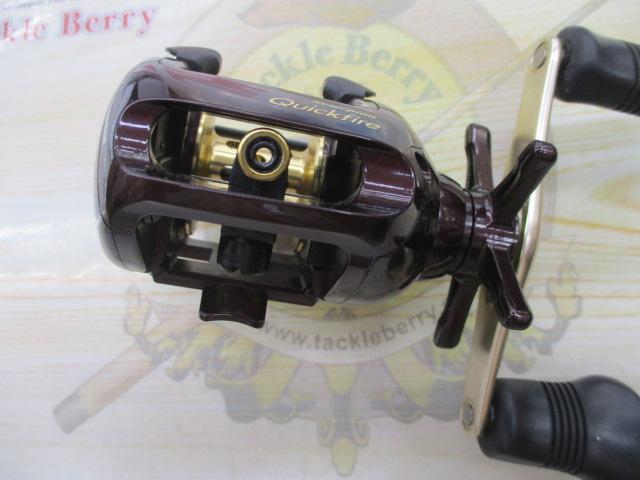 03クイックファイヤー LH｜＠ベリーネット 日本最大新品中古釣具