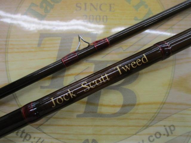 ジョックスコットTweed