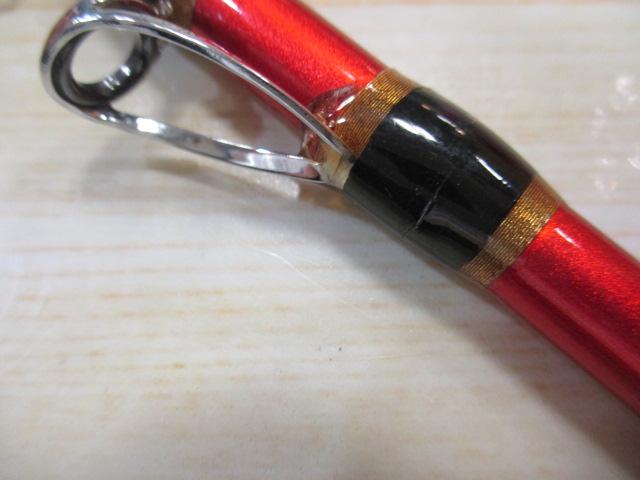 BJSネルビオタイプⅣ 165+Bグリップなし