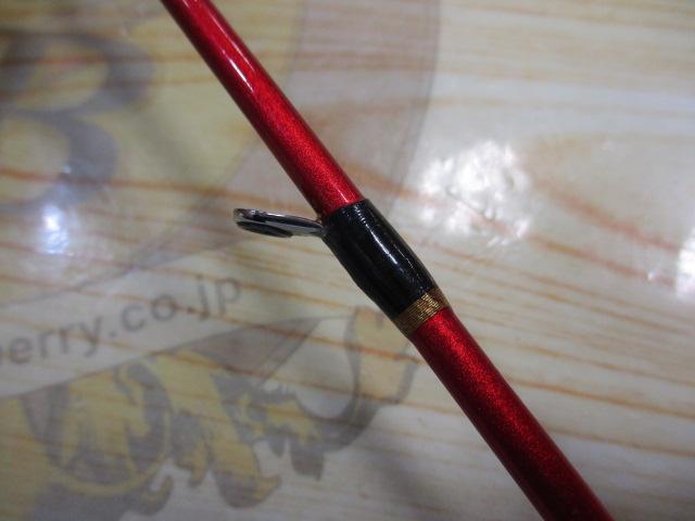 BJSネルビオタイプⅣ 165+Bグリップなし