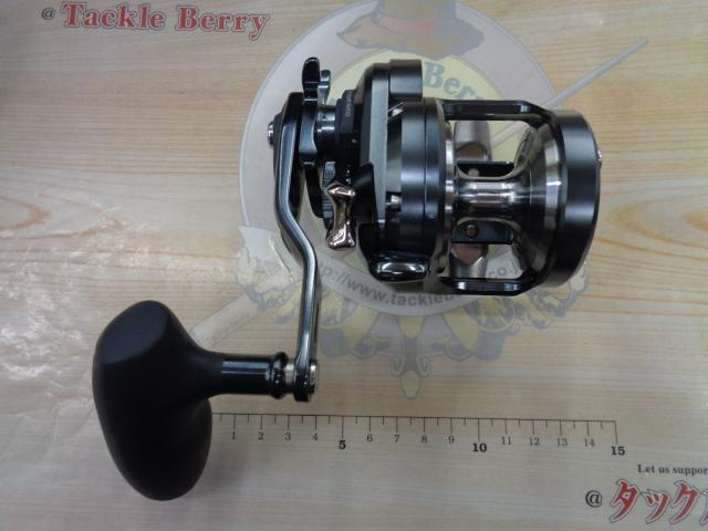 オシアジガー　1501HG 楽天市場】shimano ocea jigger 1501hgの通販