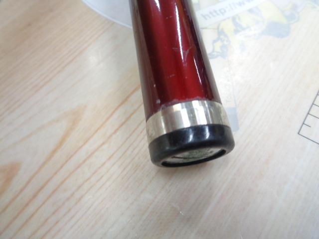 ファイアブラッドグレSP ハイドロスコープ