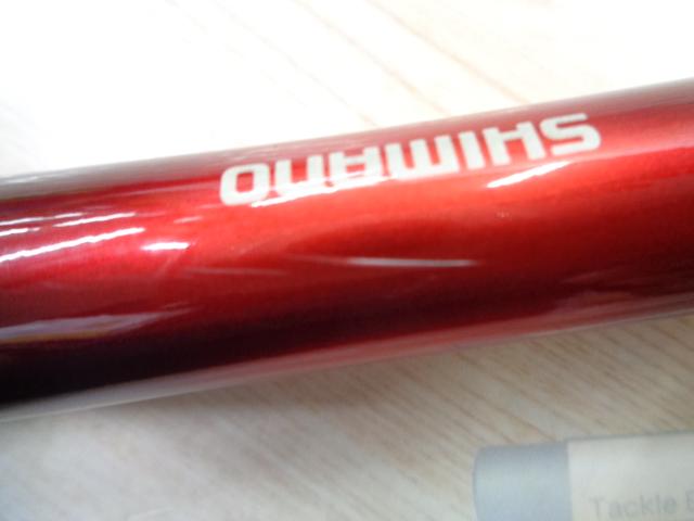 ファイアブラッドグレSP ハイドロスコープ