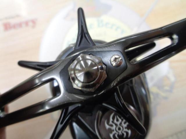 ダイワ ベイトリール タトゥーラ TW 300XHL 2021年モデル (左巻