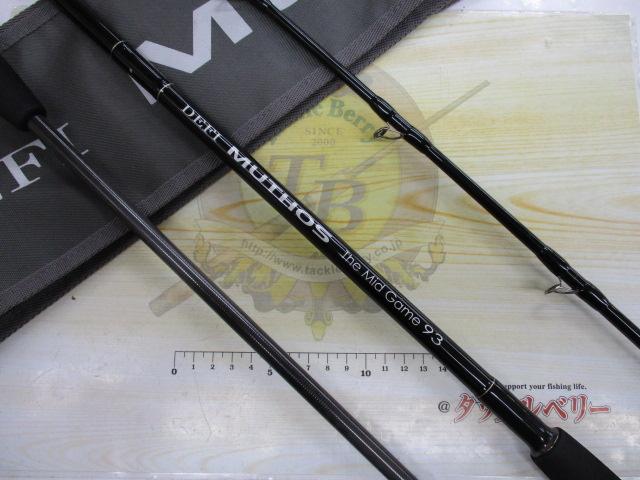 ゼナック ミュートス The Mid Game96 Power ゼナック ZENAQ