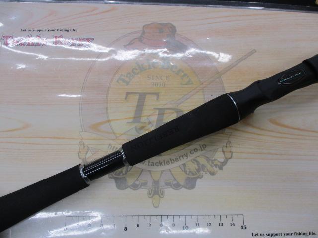 リベリオン 661MHFB-G｜＠ベリーネット 日本最大新品中古釣具WEB