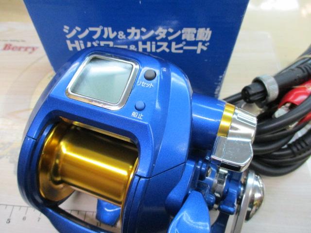 か*ん様 HYPER TANACOM 500S 電動リール ジャンク品 Yahoo!オークション -「ハイパータナコン500s」の落札相場・落札価格