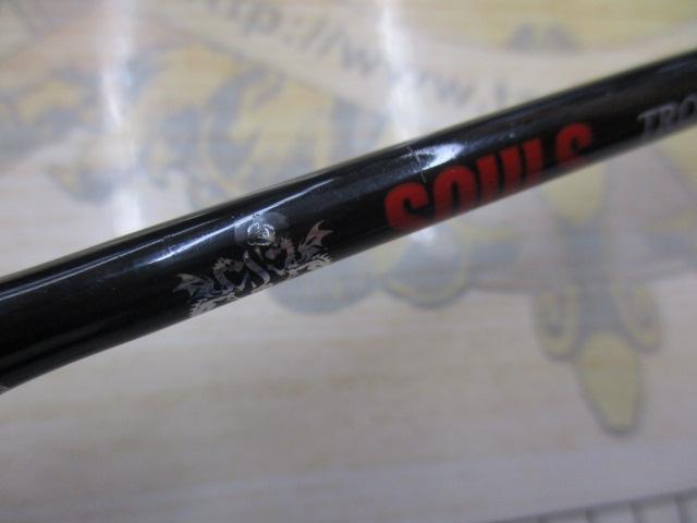 トラウトファイナリスト エクスプローラー TF-E50ULS-PE