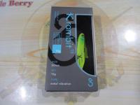 クランビット15g07マットチャート