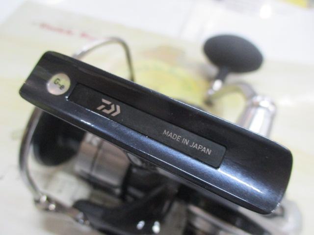 ダイワ スピニングリール 21セルテート SW 10000-H(10000-H