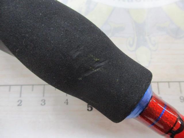 泥棒竿スパイダー DORO-S68SUL 赤X青