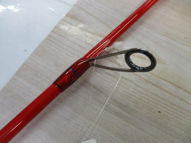 泥棒竿スパイダー DORO-S68SUL 赤X青