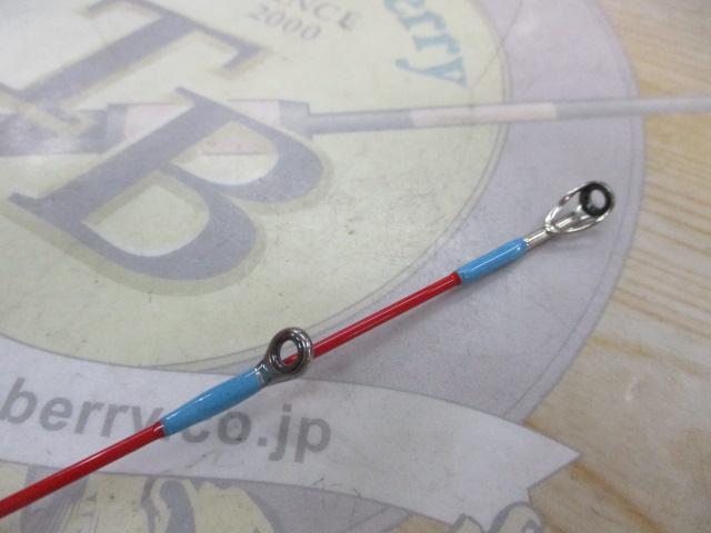 泥棒竿スパイダー DORO-S68SUL 赤X青