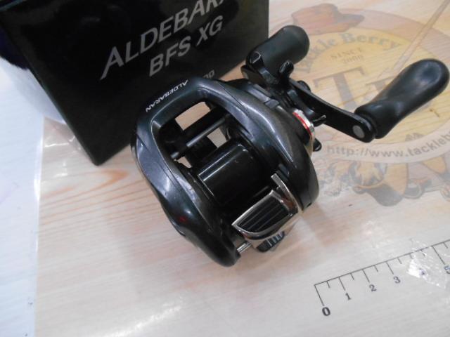 超美品シマノ '12アルデバランBFS XG RH 12アルデバランBFS XG RH｜＠ベリーネット 日本最大新品中古釣具