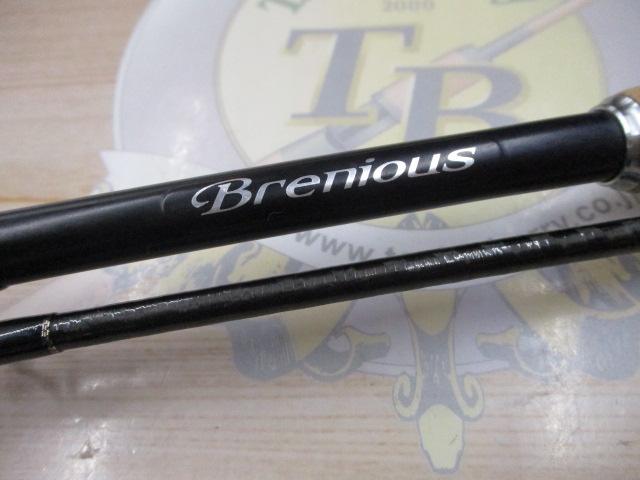 19ブレニアス S78ML｜＠ベリーネット 日本最大新品中古釣具WEB