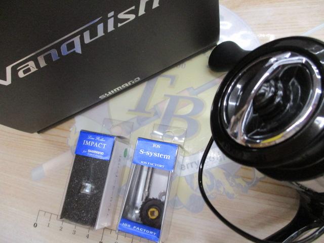 23ヴァンキッシュ C2500S