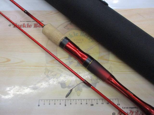 【美品】ワールドシャウラ　Technical Edition S66SUL-2 19ワールドシャウラ テクニカルエディション S66SUL-2(SIC
