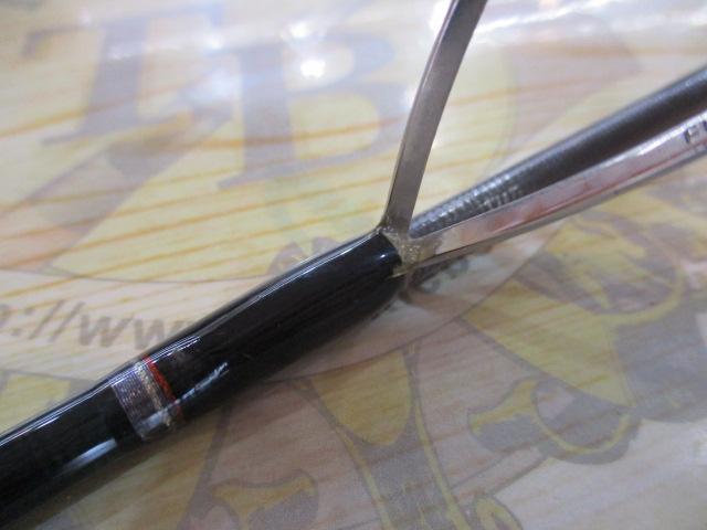 メジャークラフト　ヴォルキー VKS-S642UL/SFS 美品 メジャークラフト ヴォルキー 3本セット（メジャークラフト