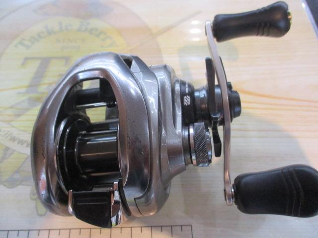 中古15メタニウムDC シマノ 中古 ベイトリール 15メタニウムDC 右 【中古Bランク