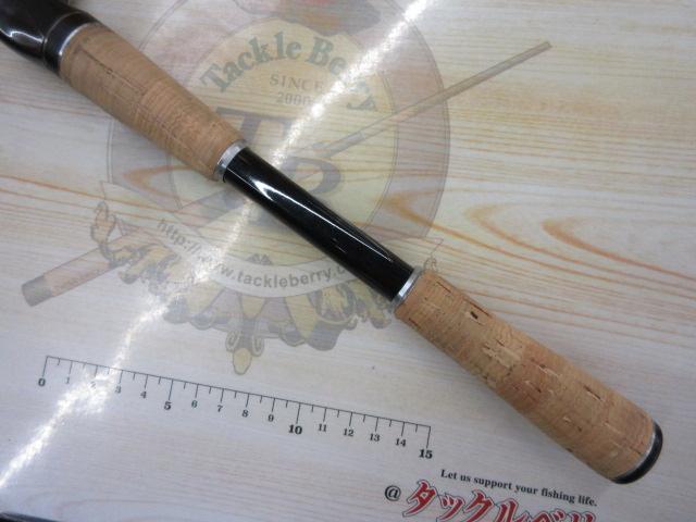 素晴らしい バンタム 日本最大新品中古釣具WEB 163H-SB-2｜＠ベリーネット ロッド