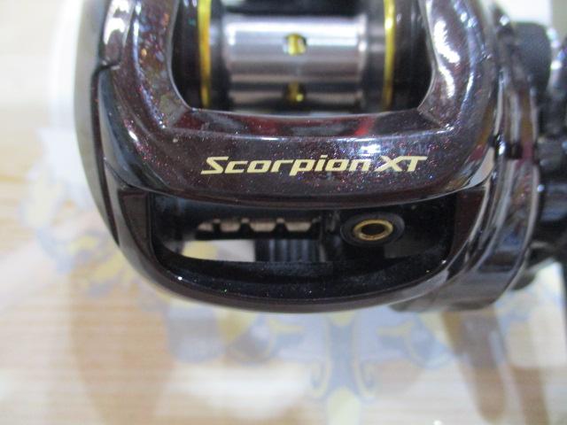 09スコーピオンXT 1501｜＠ベリーネット 日本最大新品中古釣具