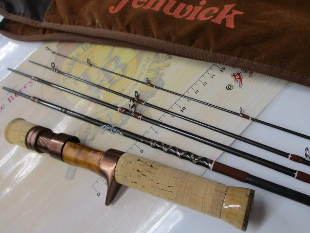 フェンウィック・GFS47CUL-5J・中古美品・送料無料！ フェンウィック(fenwick) GFS47CUL-5J ☆セール特別割引品