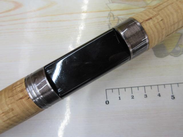 ダーインスレイヴ61ML-H ブラックヴェスパイン