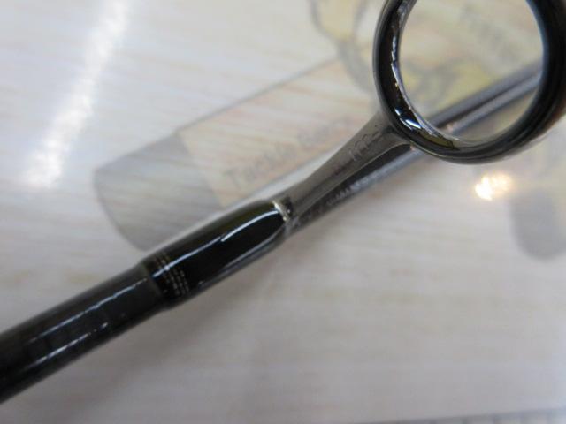 ダーインスレイヴ61ML-H ブラックヴェスパイン