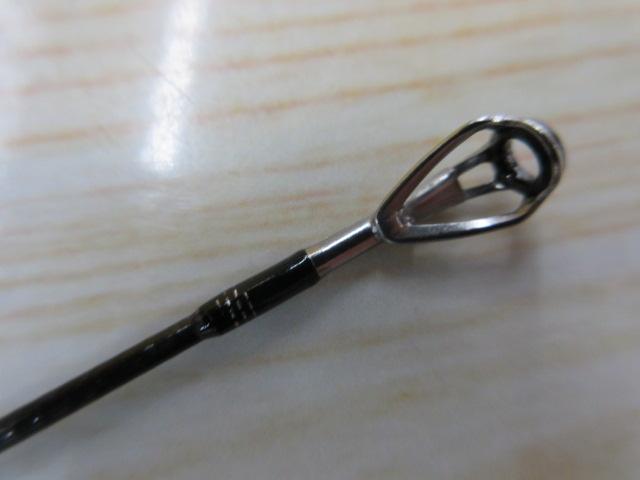 ダーインスレイヴ61ML-H ブラックヴェスパイン