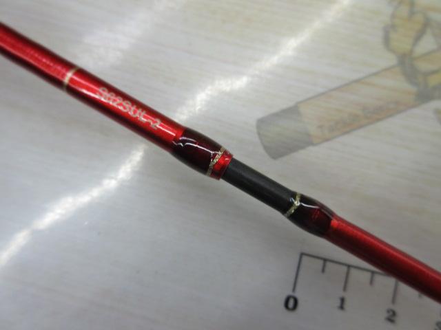 19ワールドシャウラ テクニカルエディション S62SUL-2(SIC)