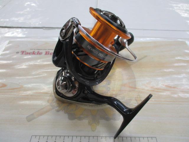 ダイワ 20レブロス LT6000D-H ダイワ レブロス LT6000D-H (リール) 価格比較 - 価格.com