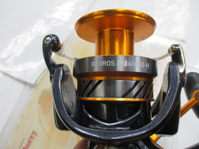 20レブロス LT6000D-H｜＠ベリーネット 日本最大新品中古釣具WEB