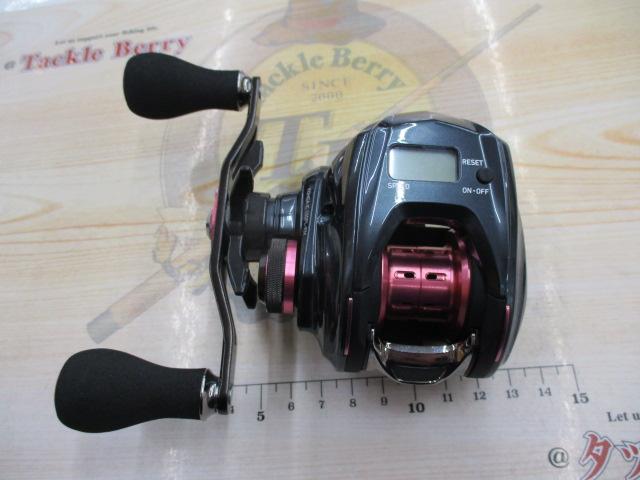 紅牙IC 100PL-RM｜＠ベリーネット 日本最大新品中古釣具WEBショップ