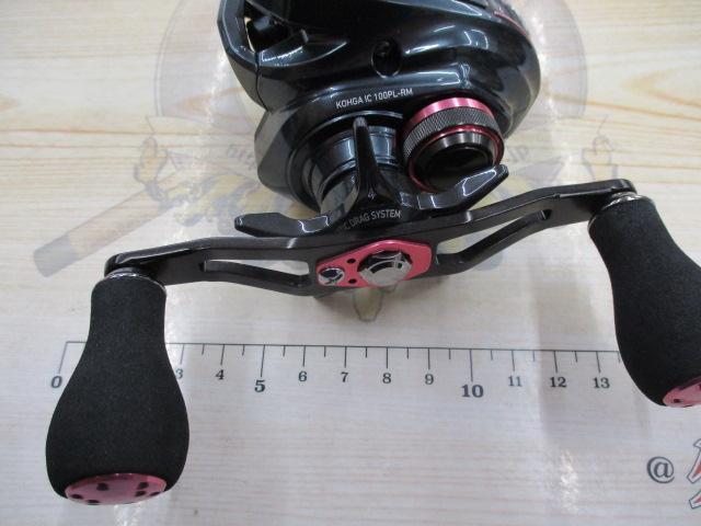 紅牙IC 100PL-RM｜＠ベリーネット 日本最大新品中古釣具WEBショップ