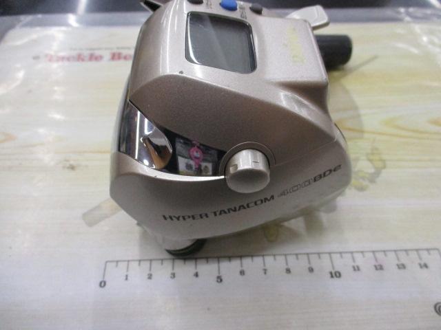 ハイパータナコン 400BDe