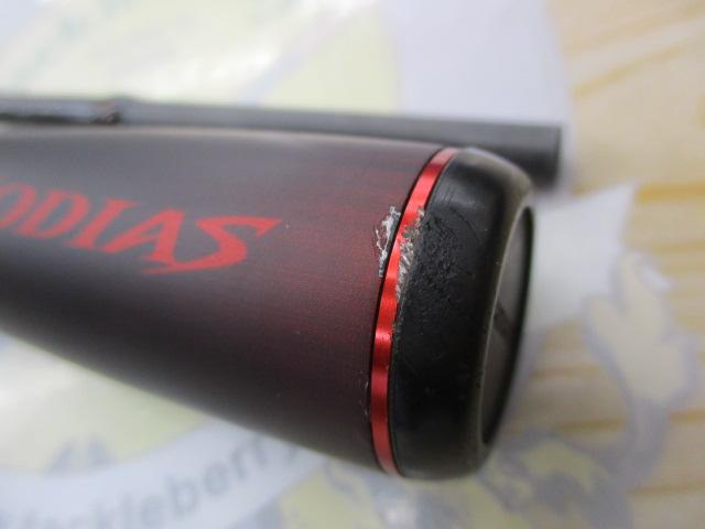 シマノ ゾディアス 168L-BFS (ロッド・釣竿) 価格比較 - 価格.com